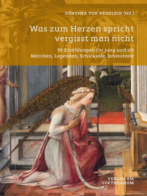cover image of Was zum Herzen spricht vergisst man nicht